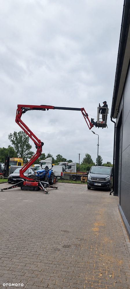 Hinowa 15.70 wynajem - 3