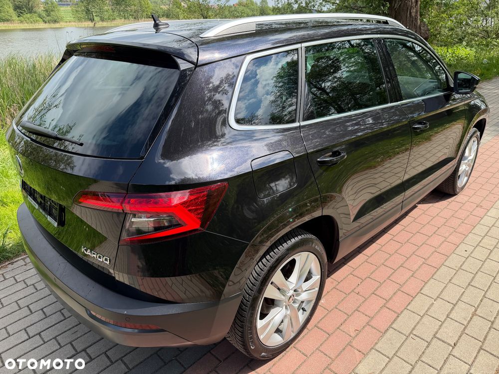 Skoda Karoq 1.5 TSI ACT Style - 24