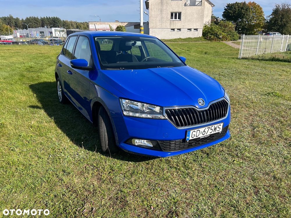 Skoda Fabia 1.0 Ambition - 6