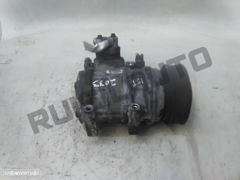 Compressor Ar Condicionado Hfc134a Alfa Romeo 159 Sportwagon [2 - 2