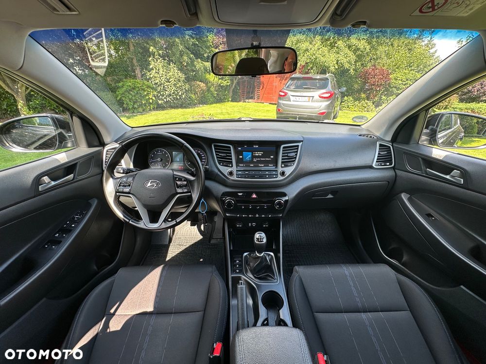 Hyundai Tucson 1.6 GDi Style 2WD - 17