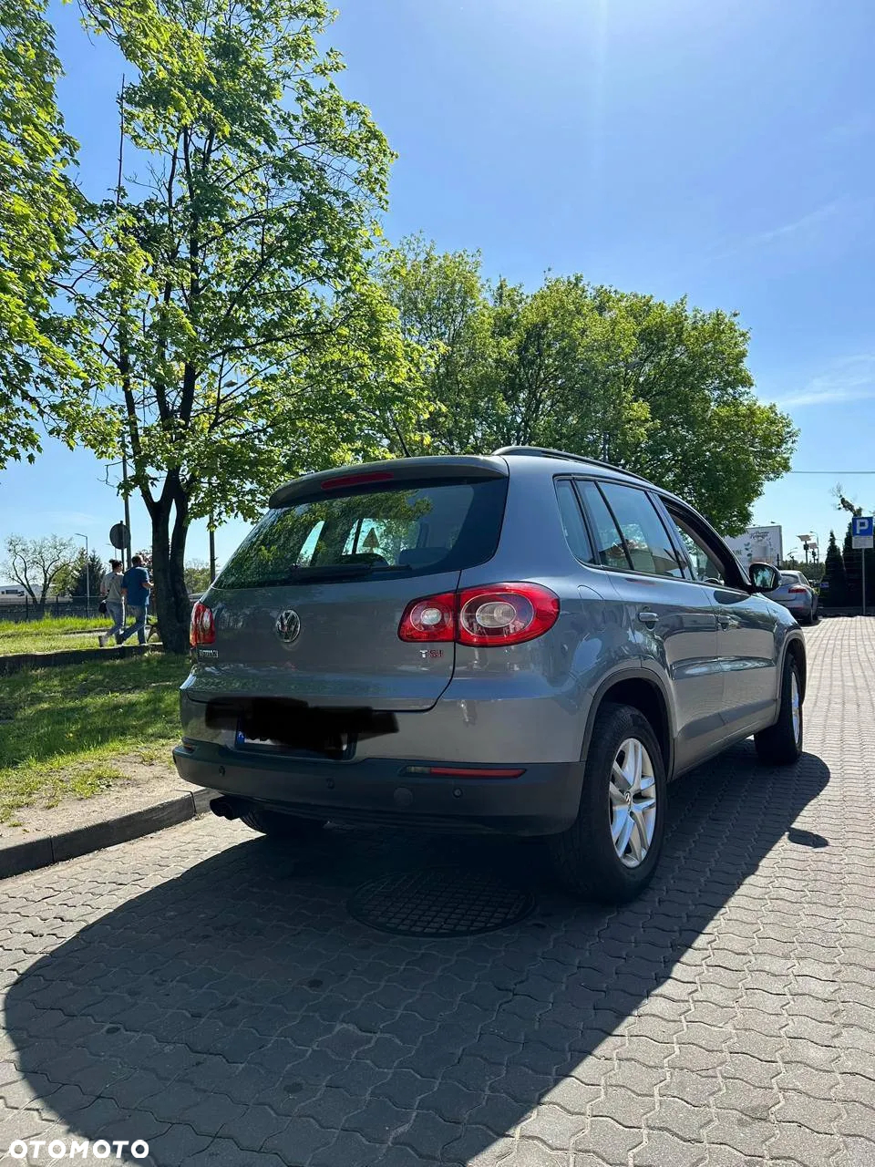 Volkswagen Tiguan 1.4 TSI Trend&Fun - 3
