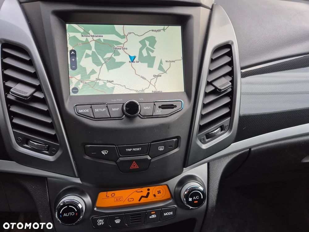 SsangYong/KGM Korando 2.2 e-XDi 220 4WD Automatik Ultimate - 19