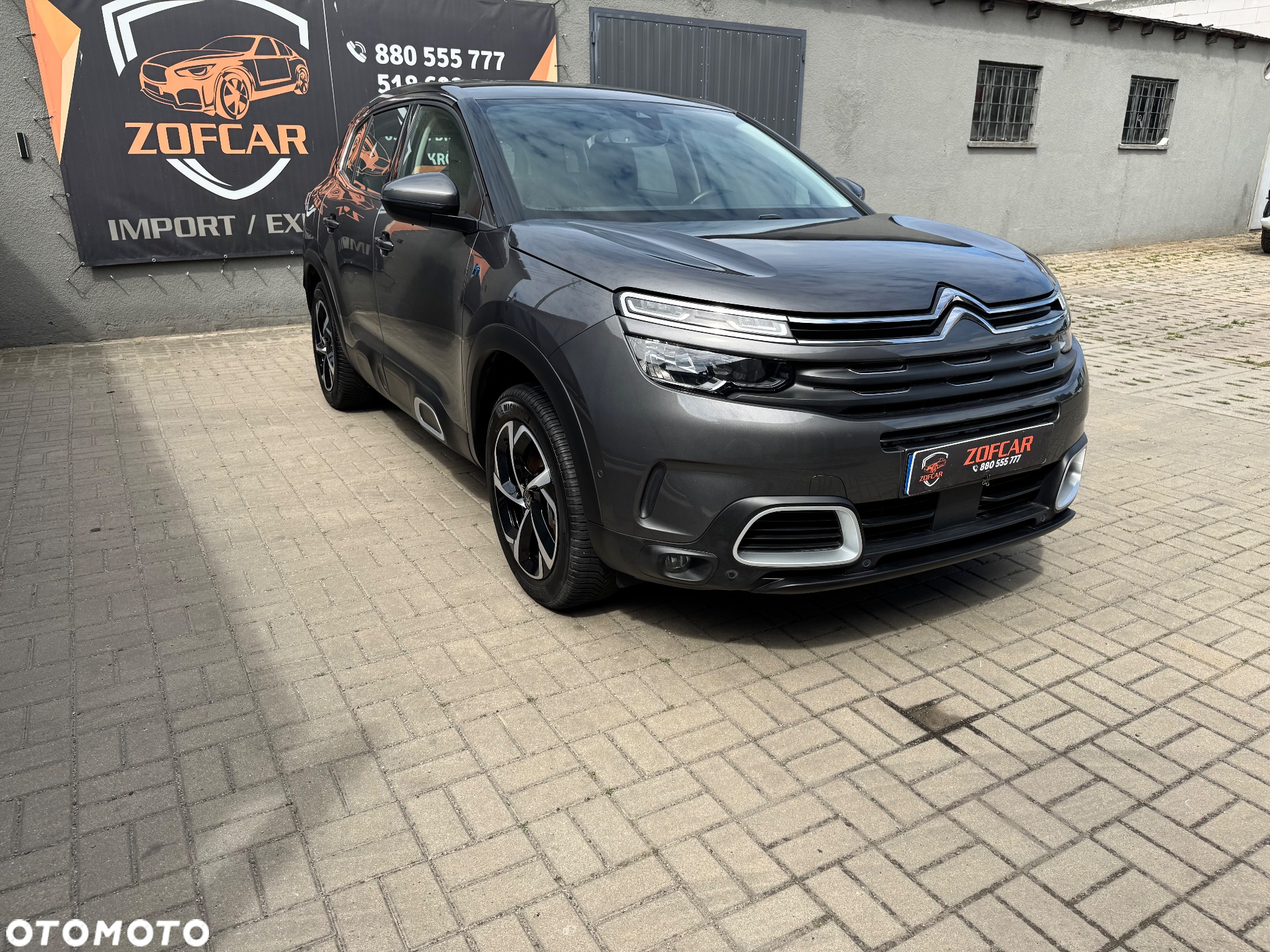 Citroën C5 Aircross 1.6 PHEV 225 Feel EAT8 - 7