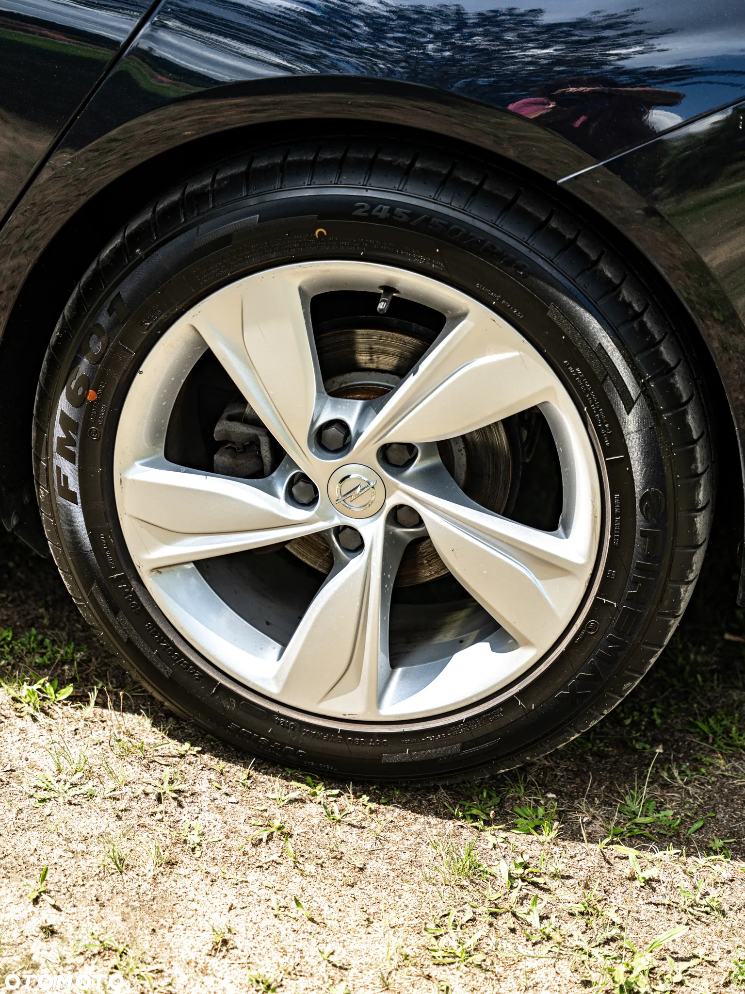 Opel Insignia Grand Sport 2.0 Diesel Innovation - 5