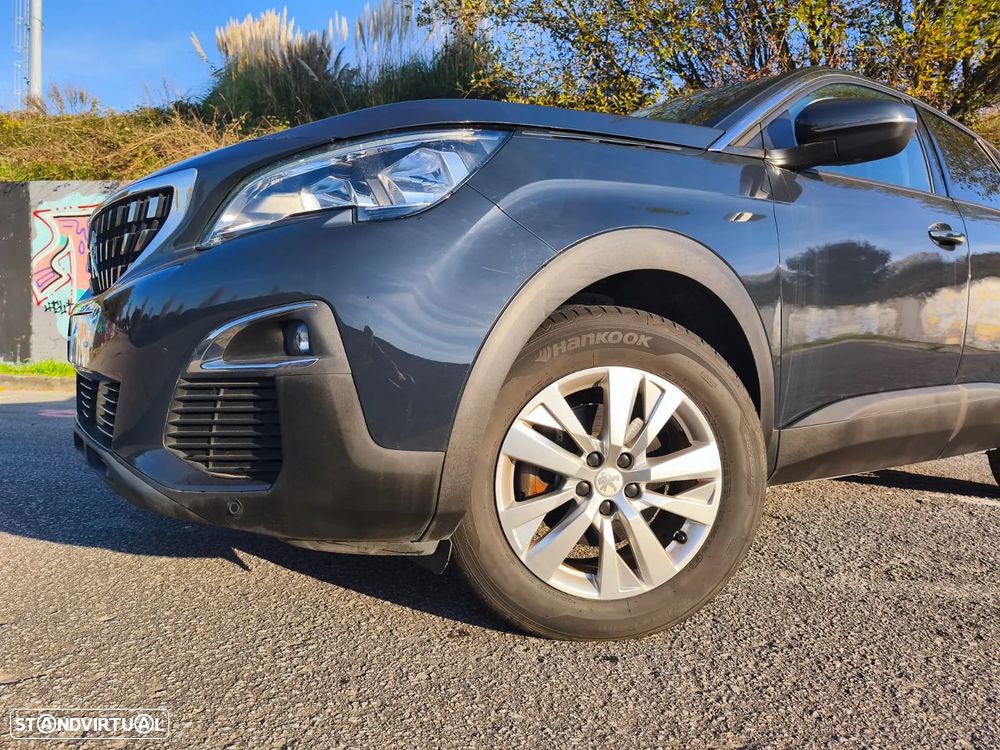 Peugeot 3008 BlueHDi 120 Stop & Start Business-Line - 9