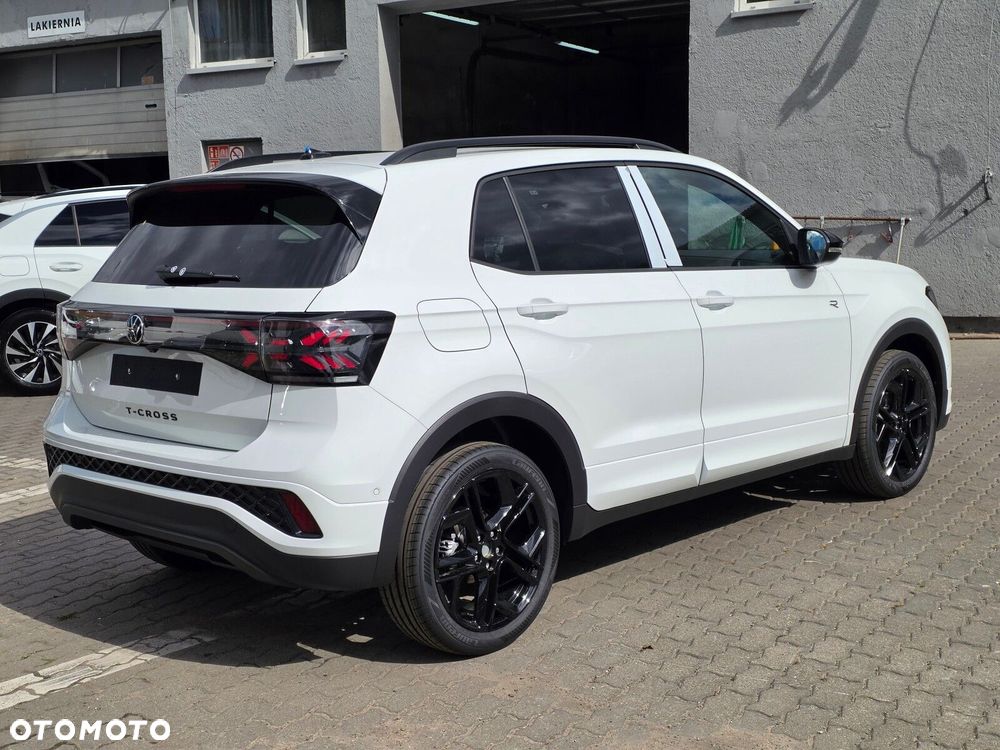 Volkswagen T-Cross 1.5 TSI ACT R-Line DSG - 9