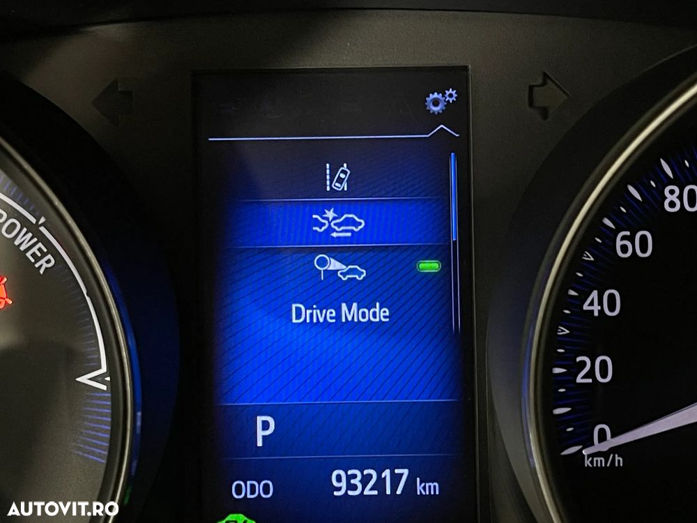 Toyota C-HR 1.8 HSD 4x2 CVT C-enter - 24