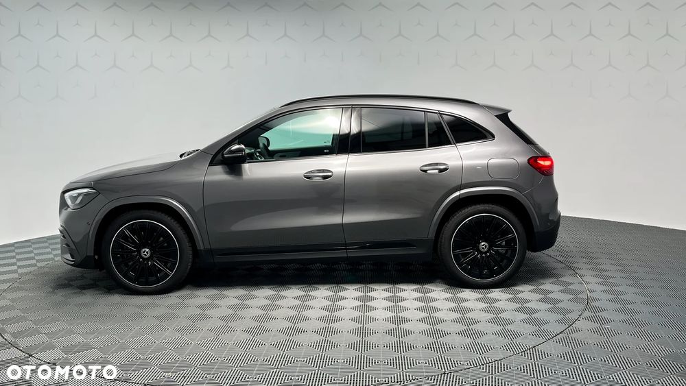 Mercedes-Benz GLA 200 mHEV AMG Line 7G-DCT - 4
