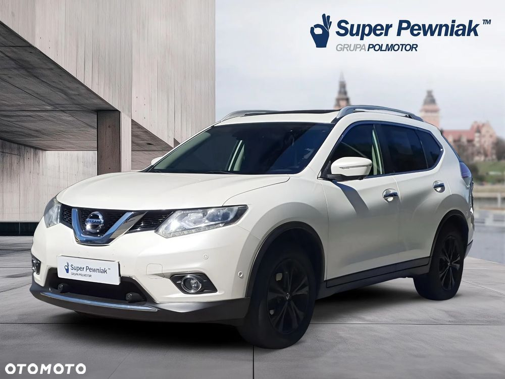 Nissan X-Trail 1.6 DCi Tekna Xtronic 2WD