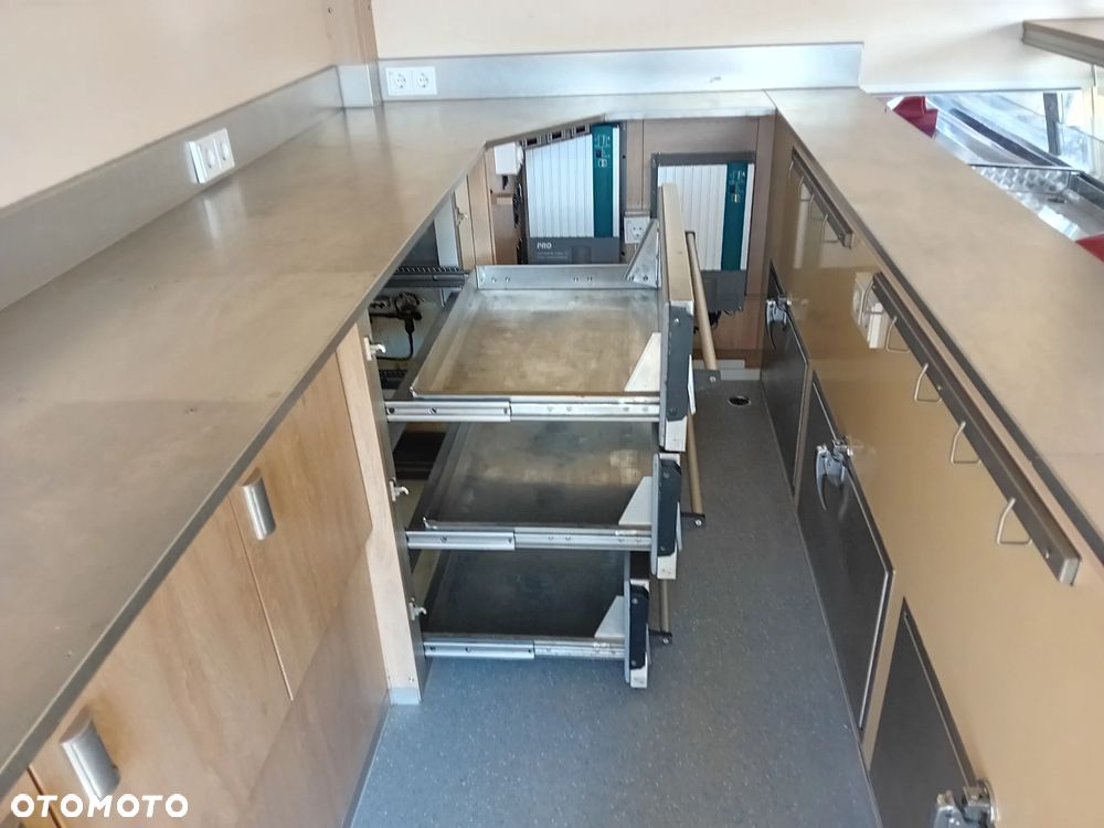Fiat Ducato Foodtruck - 16