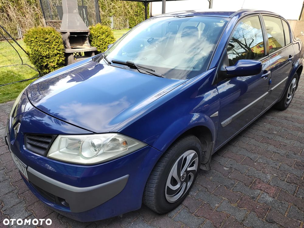 Renault Megane 1.5 dCi Authentique - 3