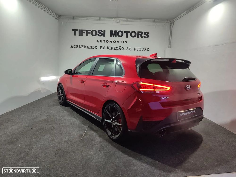 Hyundai i30 N 2.0 T-GDi Pack Performance 8DCT - 8