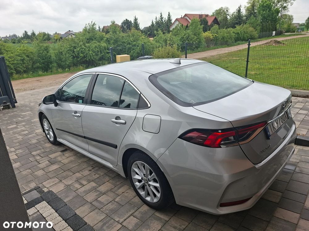 Toyota Corolla 1.6 Comfort - 7