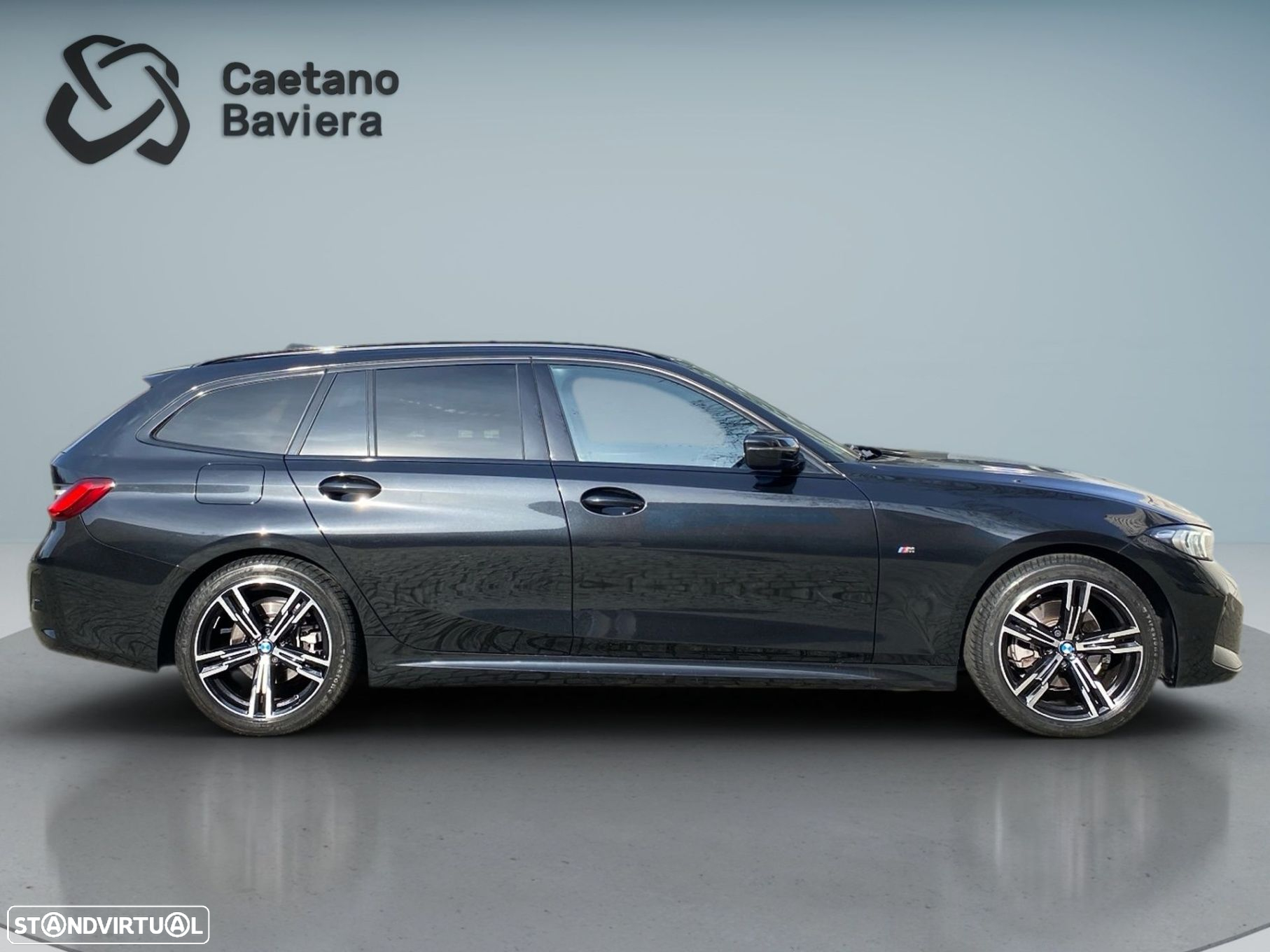 BMW 320 d Touring Pack M Auto - 20