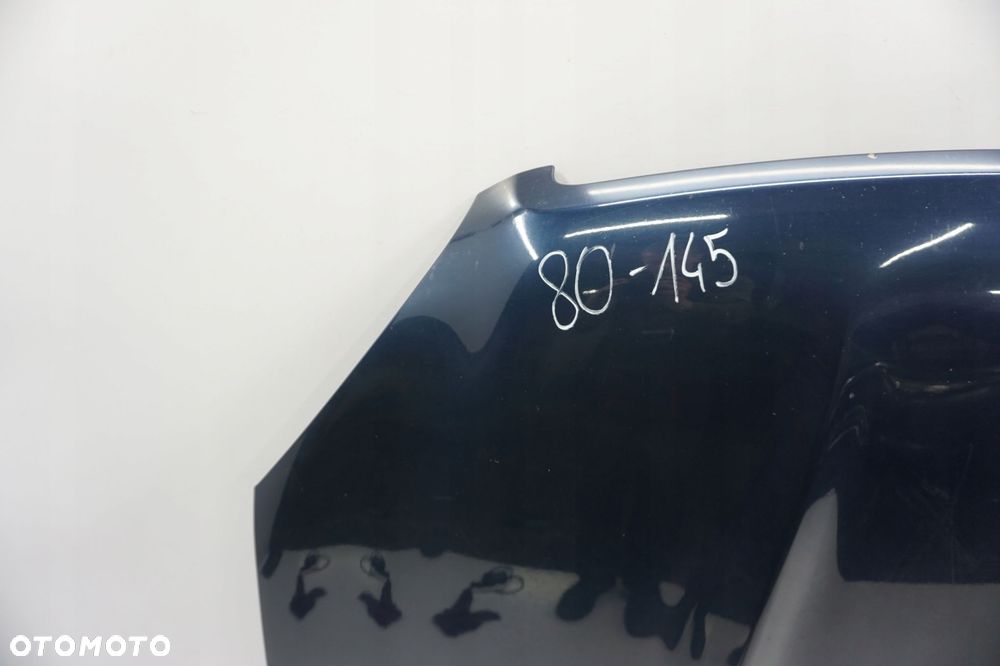 NISSAN QASHQAI J10 MASKA BW9G - 2
