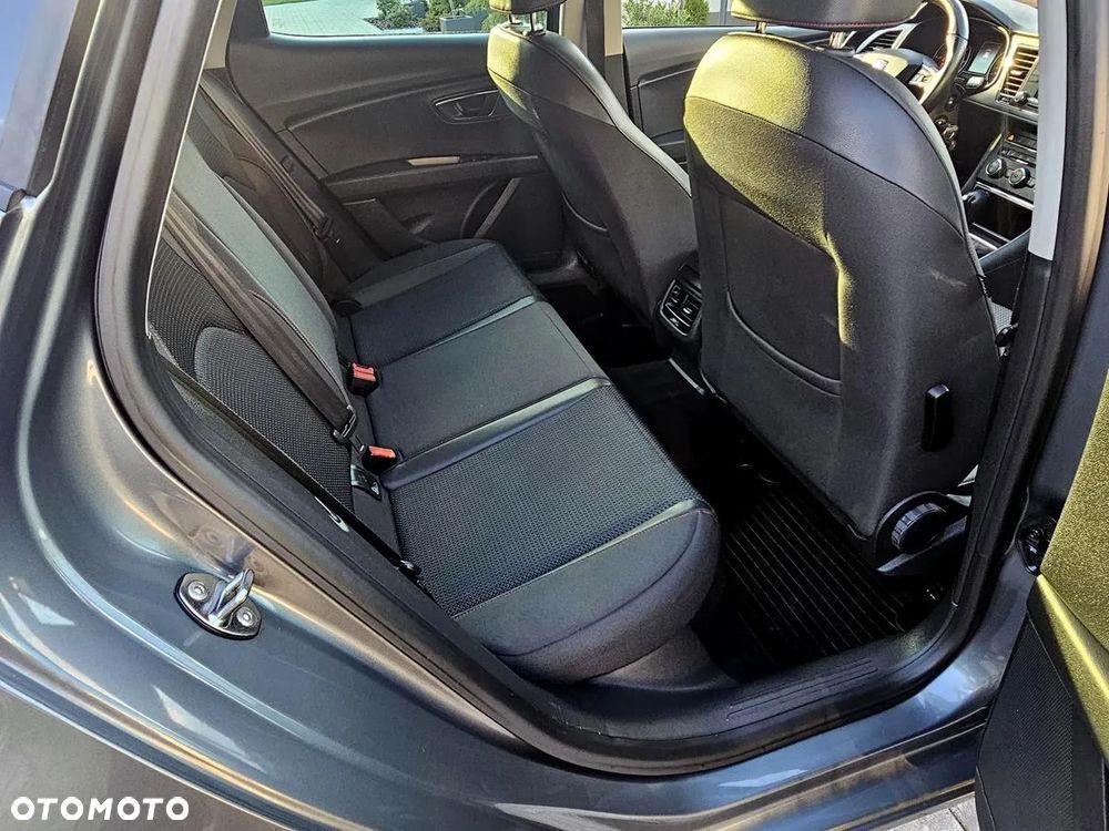 Seat Leon 2.0 TDI DPF DSG FR - 20
