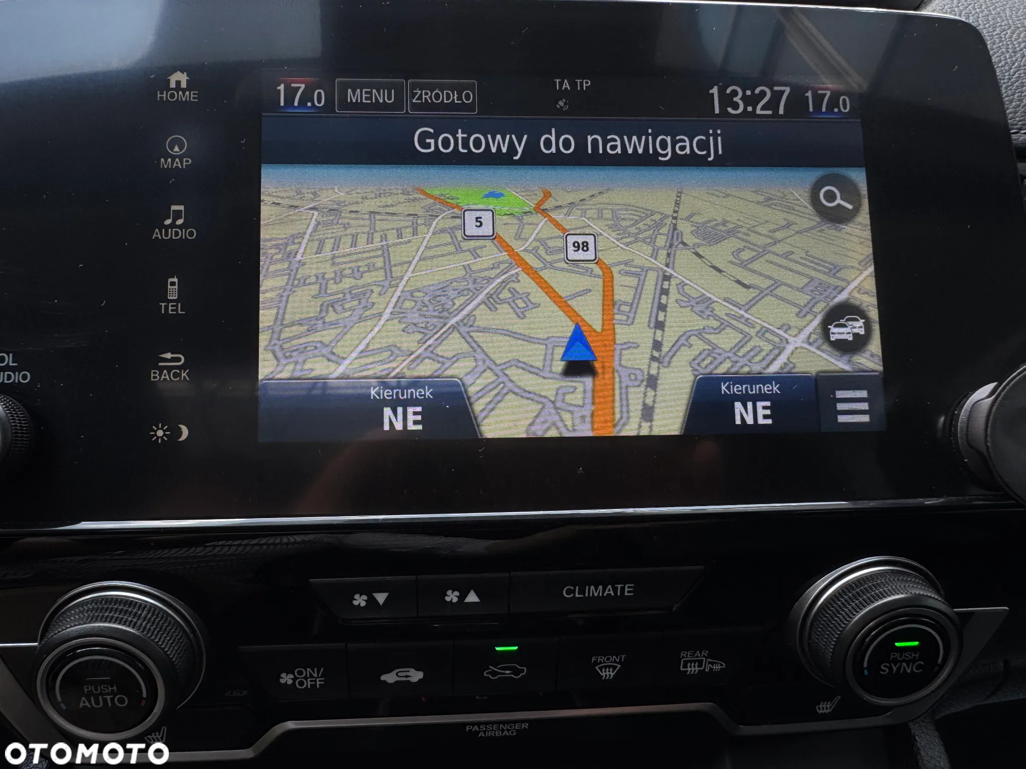 Honda CR-V 2.0 i-MMD Executive (Honda Connect+) - 12