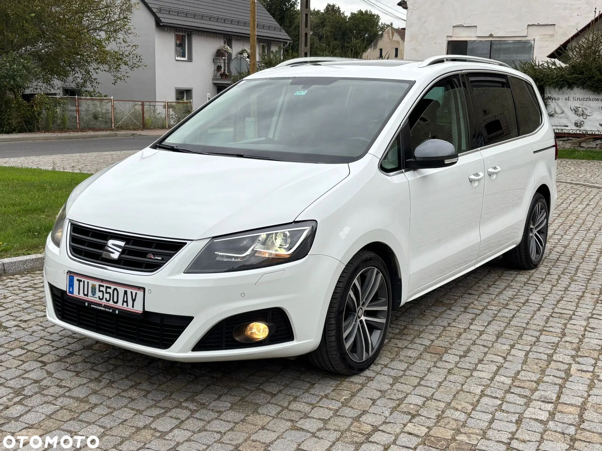 Seat Alhambra 2.0 TDI Start & Stop DSG FR-Line - 1