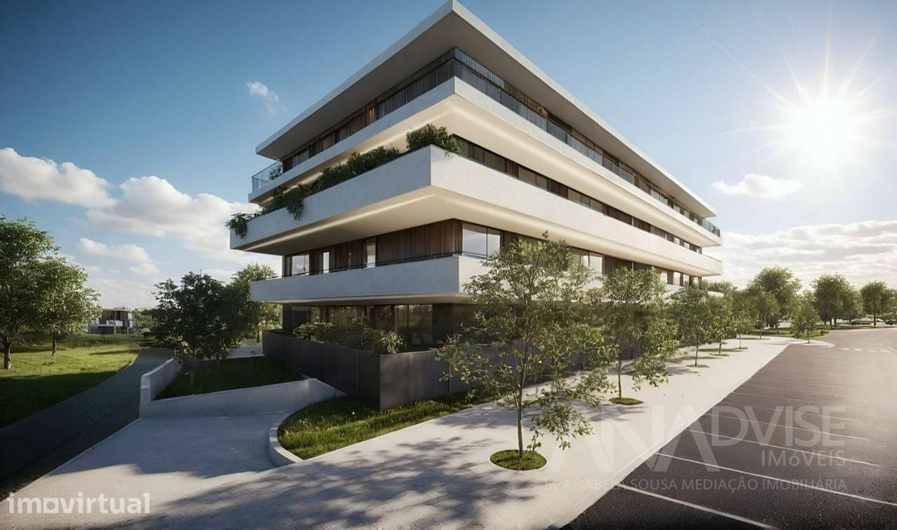 Apartamento T1 Venda em Viseu,Viseu - Grande imagem: 2/14