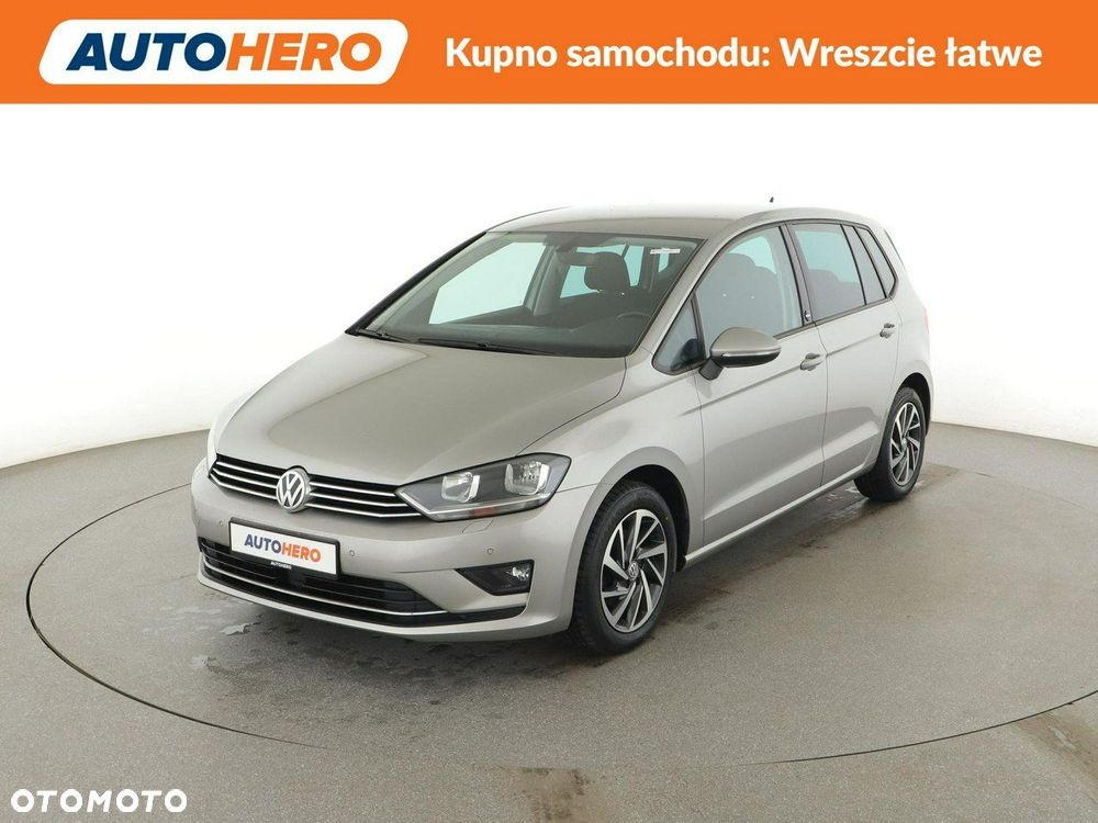 Volkswagen Golf Sportsvan 1.2 TSI (BlueMotion Technology) DSG Sound - 2