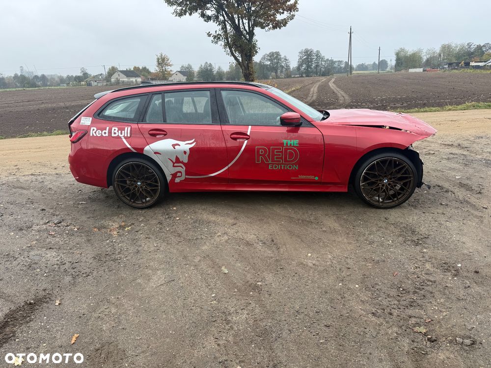 BMW 3 Series 2020 photo 2