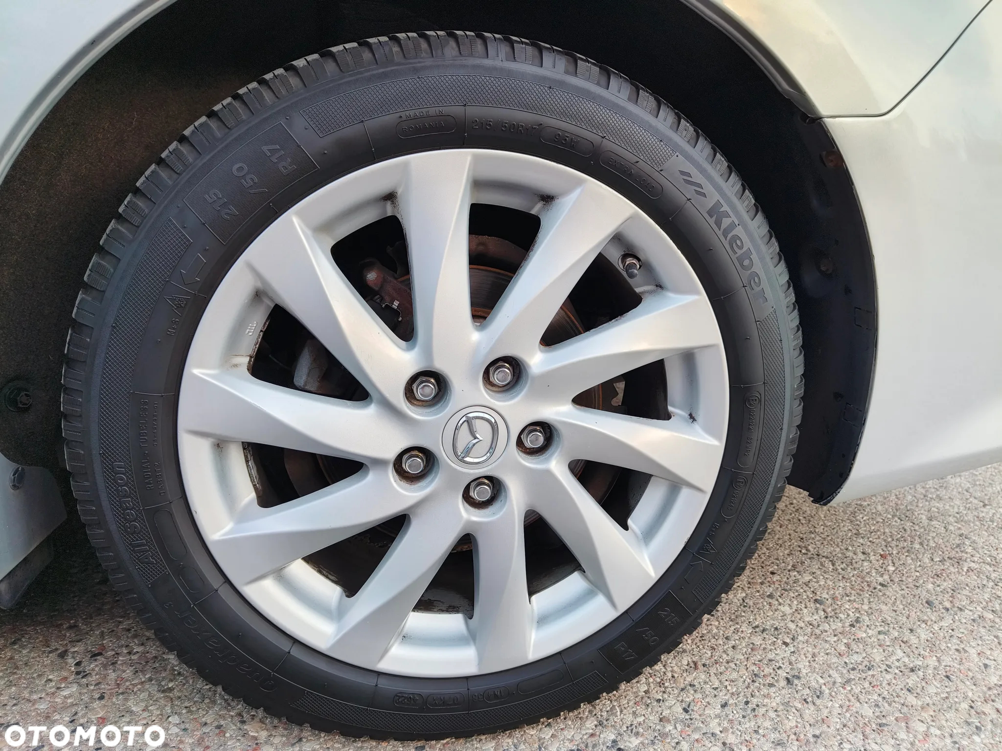 Mazda 6 2.0 Exclusive + Activematic - 11