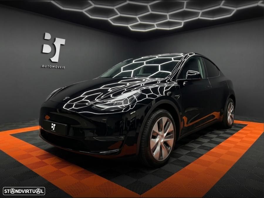 Tesla Model Y Long Range Tração Integral - 2