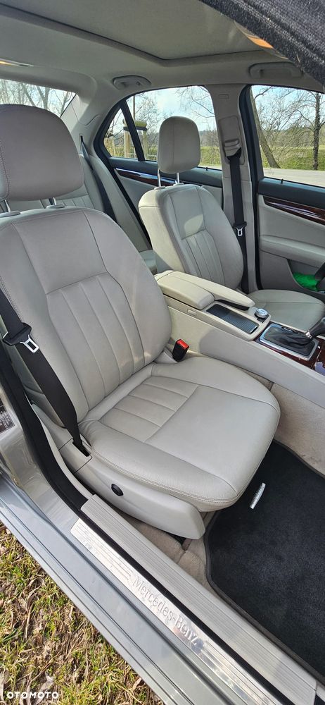 Mercedes-Benz Klasa C 350 CGI 7G-TRONIC BlueEFFICIENCY Avantgarde - 14