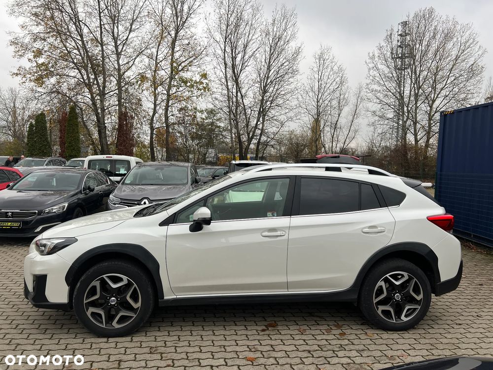 Subaru XV 2.0i Lineartronic Exclusive - 6