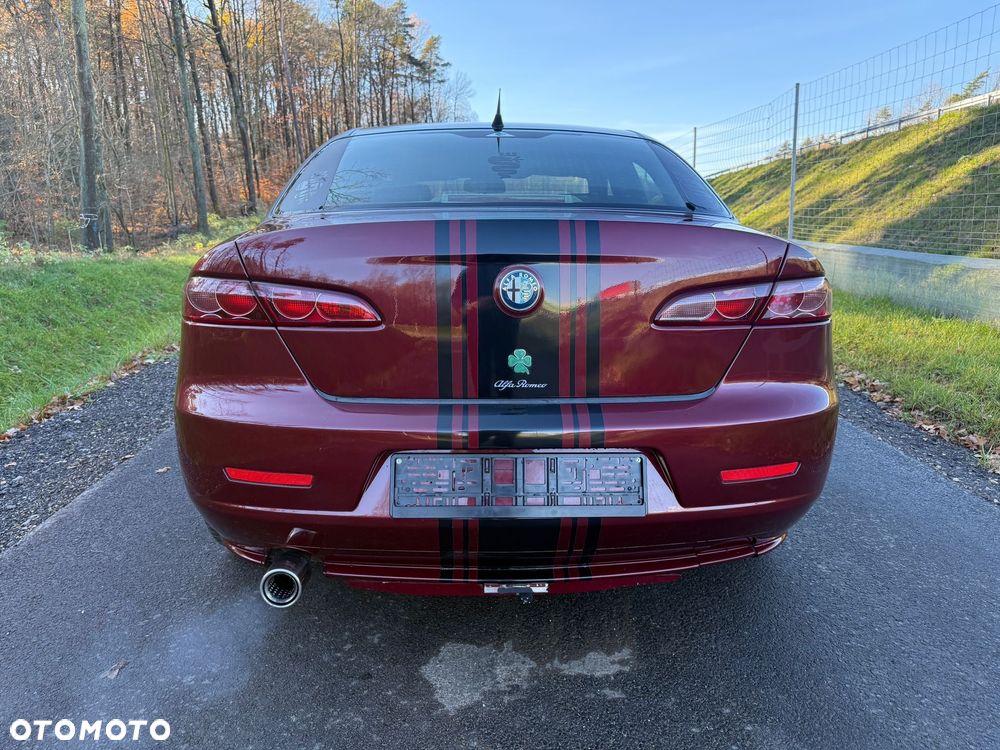 Alfa Romeo 159 1.9JTDM Impression - 13