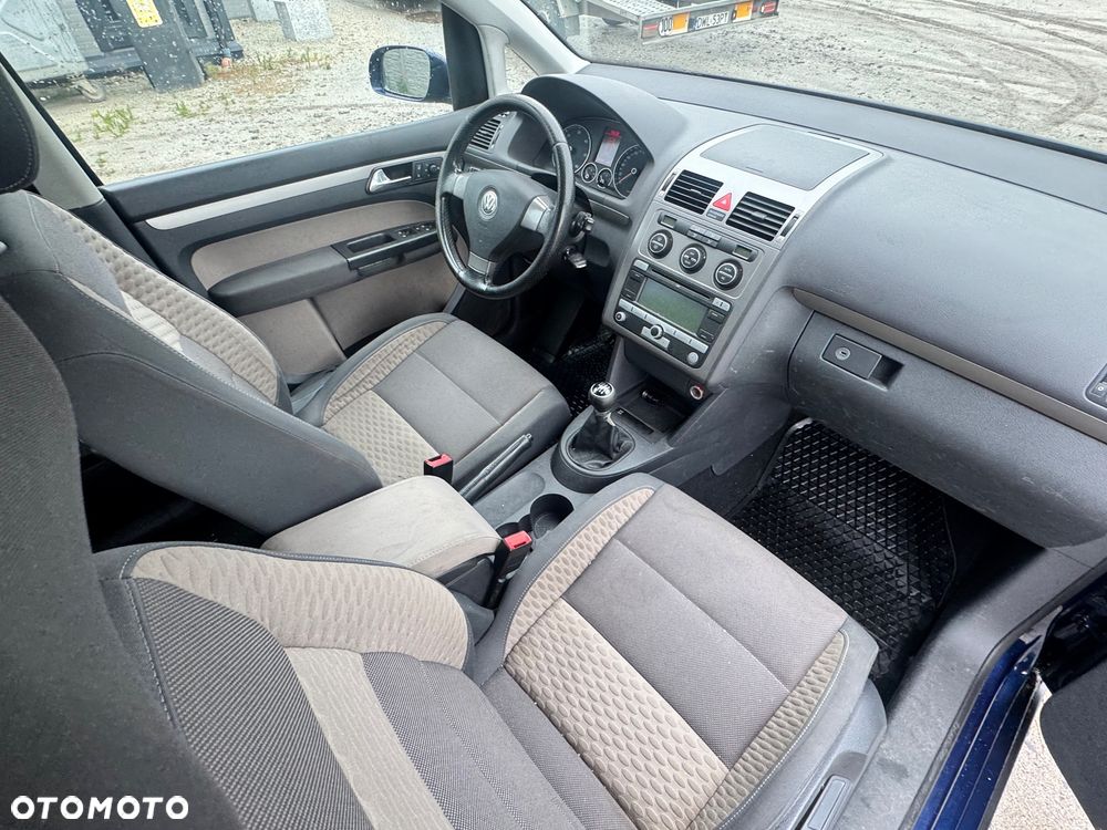 Volkswagen Touran 1.9 TDI DPF Cross - 15