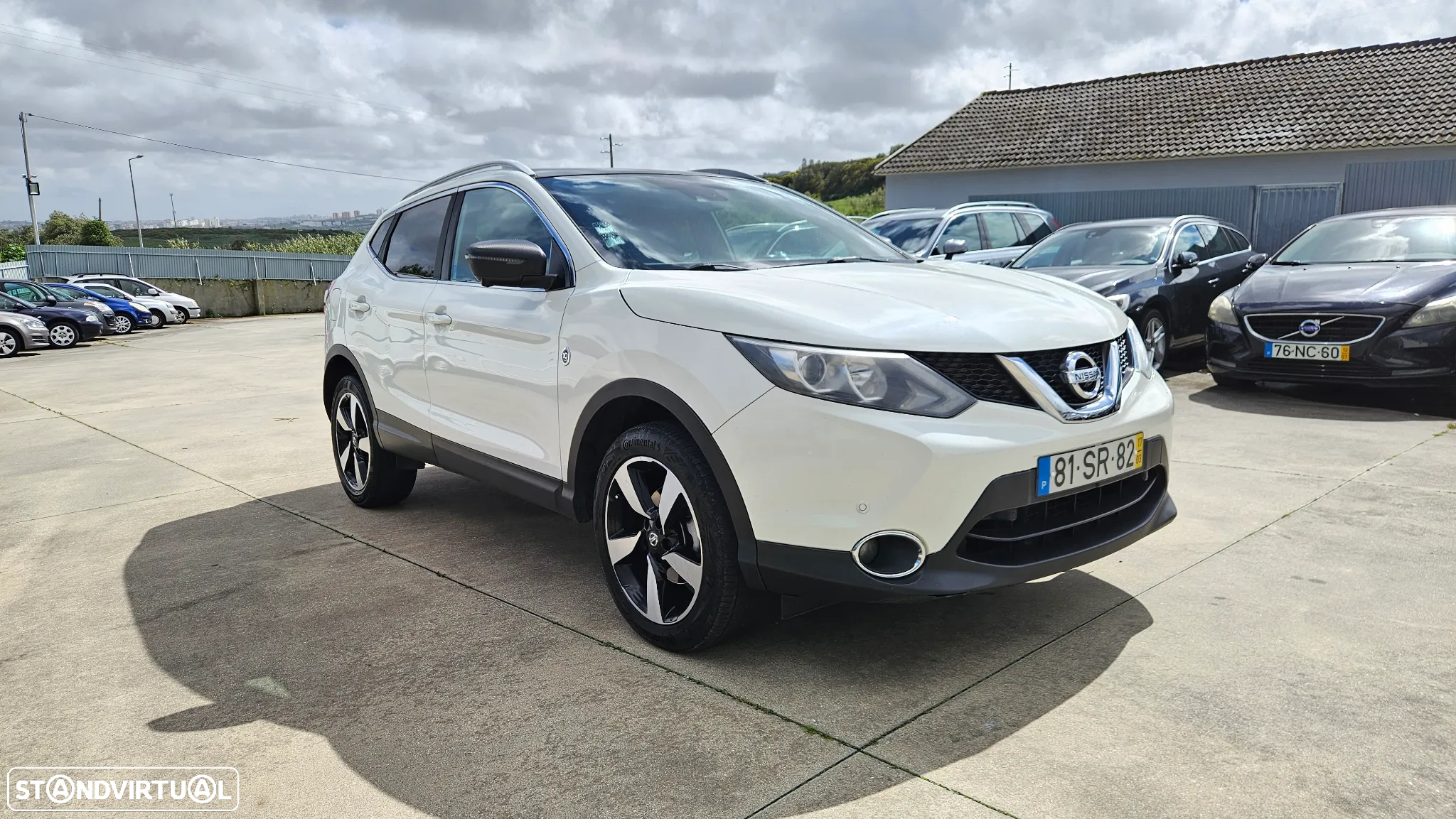 Nissan Qashqai 1.5 dCi Tekna Premium - 3
