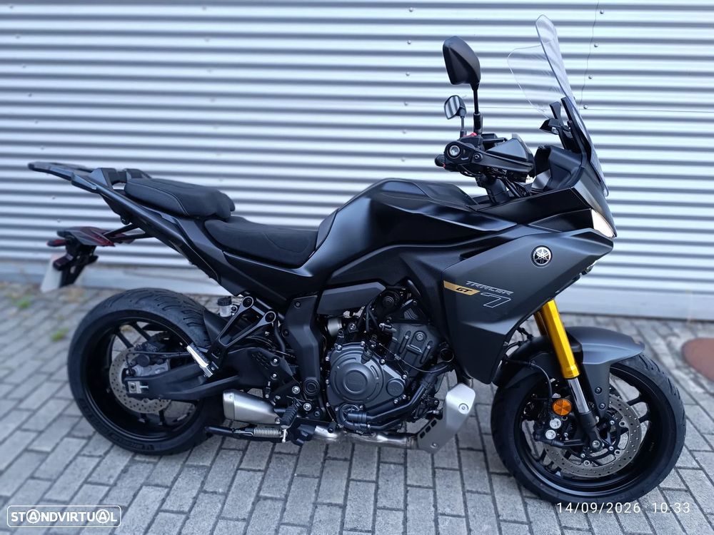 Yamaha Tracer TRACER 7 GT - 1