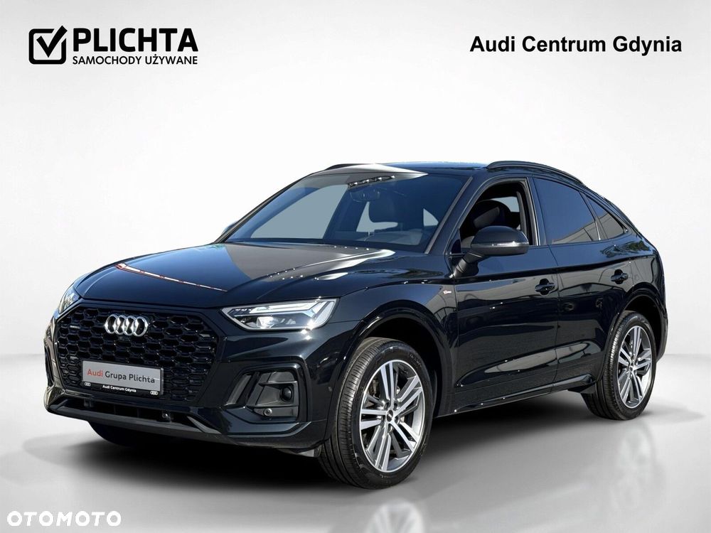 Audi Q5 Sportback 40 TDI mHEV Quattro S Line S tronic - 3