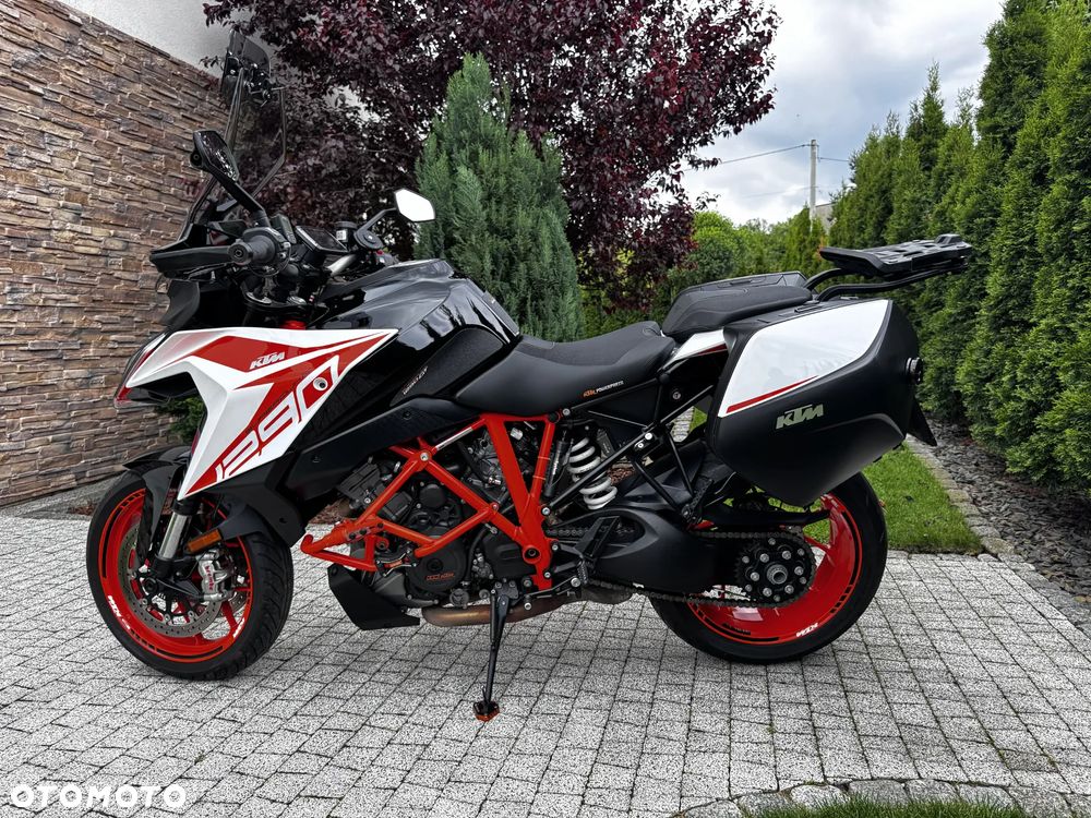 KTM Super Duke - 7
