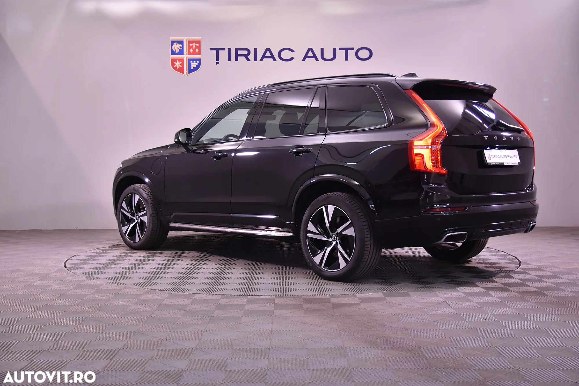 Volvo XC 90 - 3