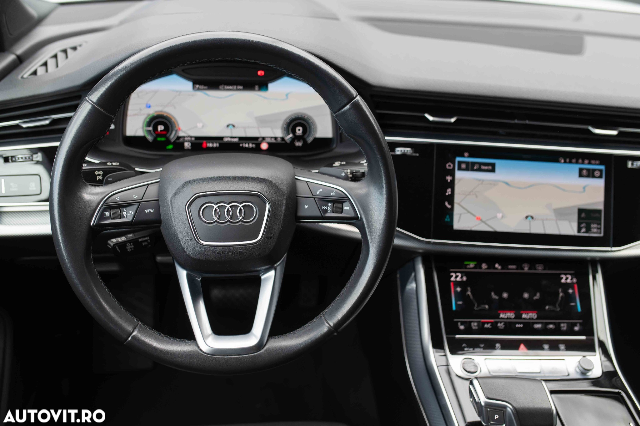 Audi Q7 3.0 55 TFSIe quattro Tiptronic Basic - 27