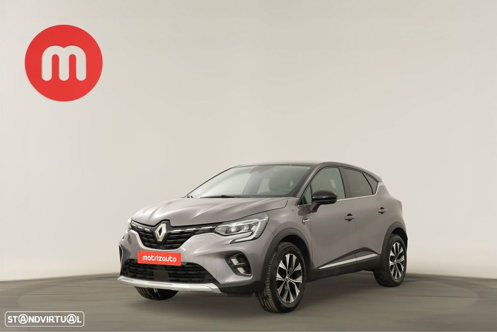 Renault Captur 1.0 TCe Techno - 2