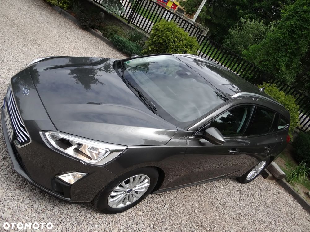Ford Focus 1.5 EcoBlue Start-Stopp-System TITANIUM - 1
