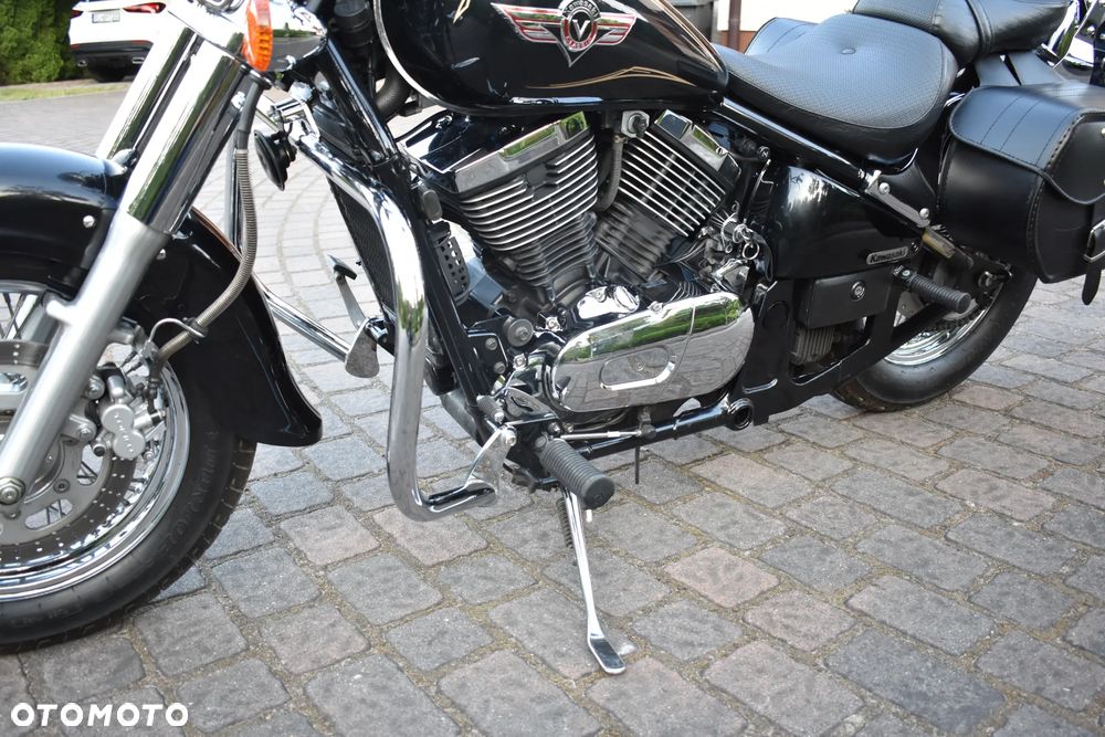 Kawasaki VN - 15
