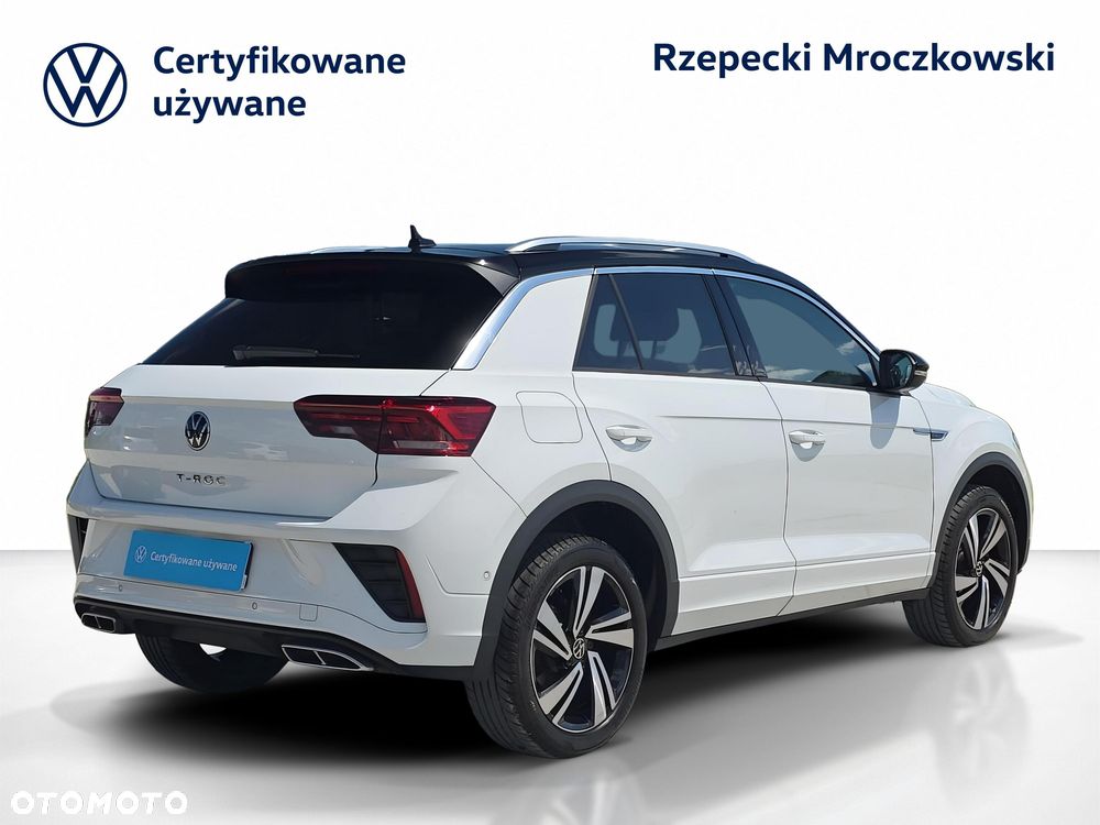 Volkswagen T-Roc 1.5 TSI R-Line DSG - 7