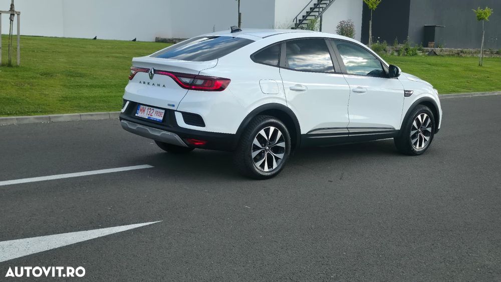 Renault Arkana E-TECH 145 Techno - 39