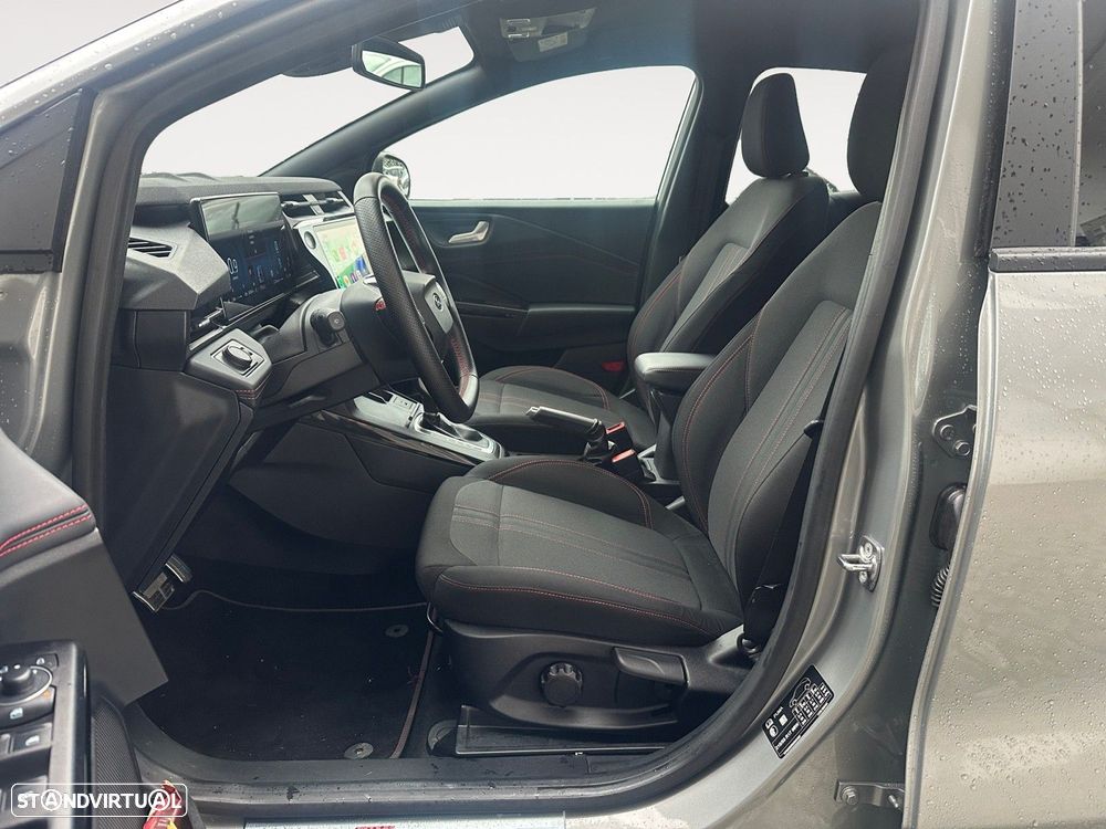 Ford Puma 1.0 EcoBoost Titanium Aut. - 9