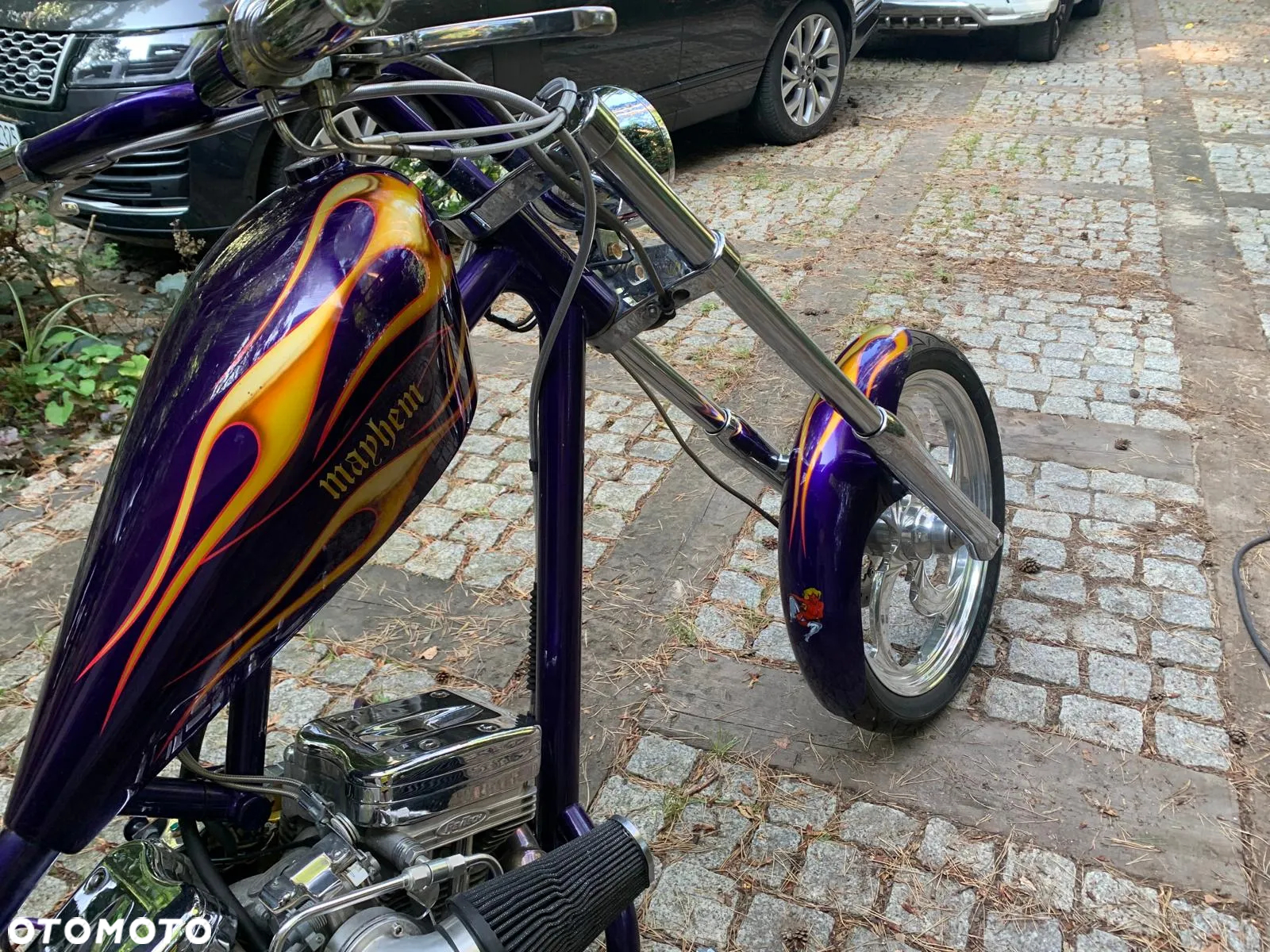 Harley-Davidson Custom Low Rider - 10