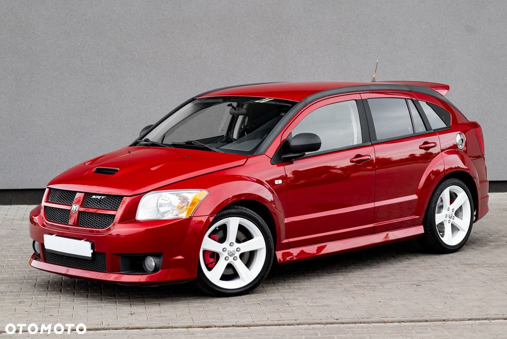 Dodge Caliber 2.4 SRT4 Turbo - 3