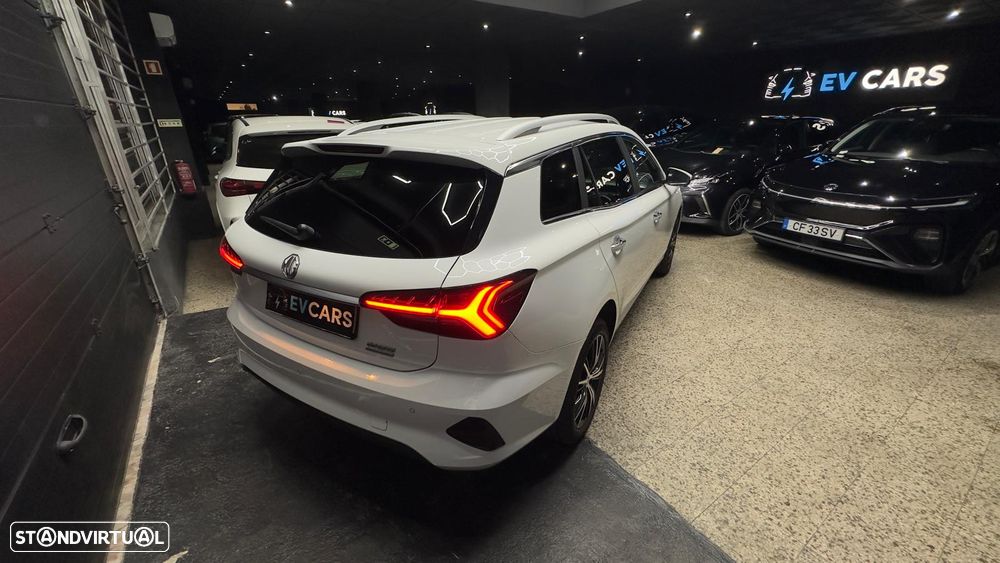MG MG5 51 kWh Luxury - 4