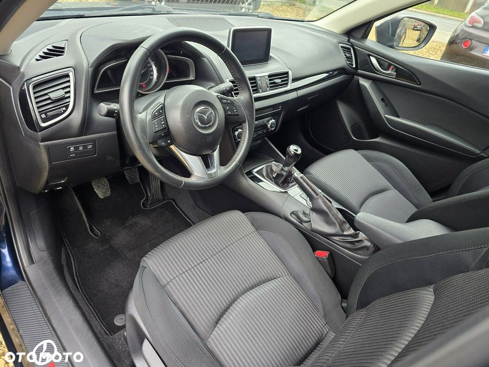 Mazda 3 SKYACTIV-G 120 Center-Line - 7