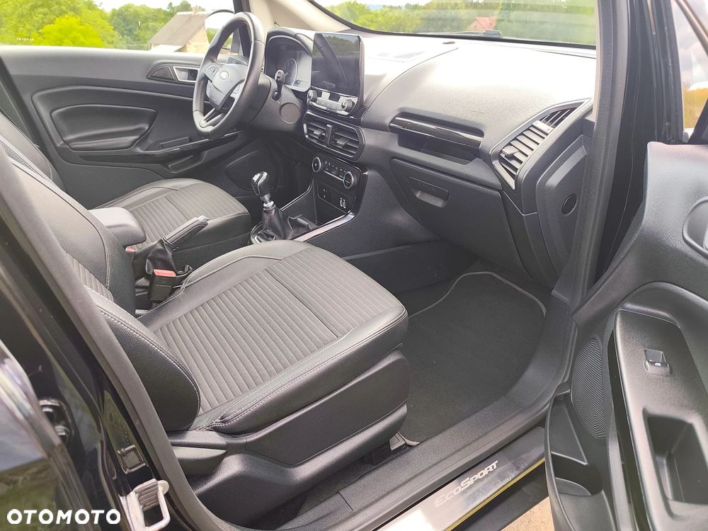 Ford EcoSport 1.0 EcoBoost TITANIUM - 17