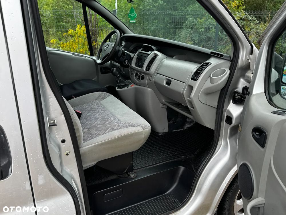 Opel Vivaro 2.0 L1H1 - 13